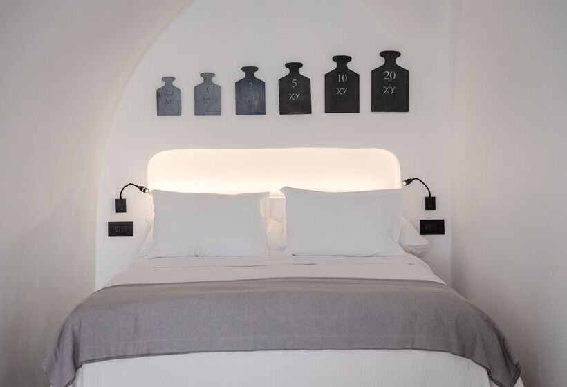 خانه 1 خوابه, Ikies Santorini