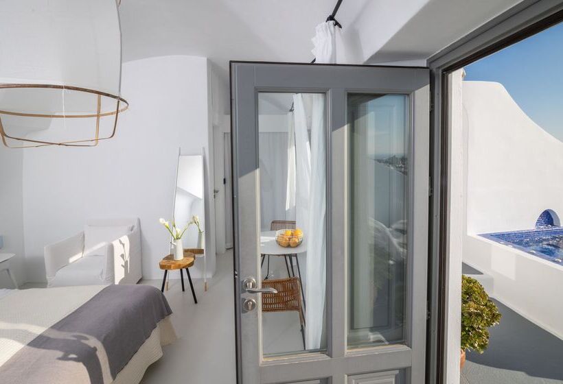 خانه 1 خوابه, Ikies Santorini