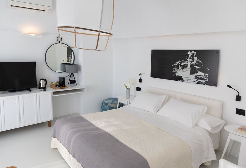 خانه 1 خوابه, Ikies Santorini