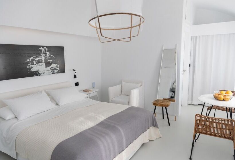 خانه 1 خوابه, Ikies Santorini