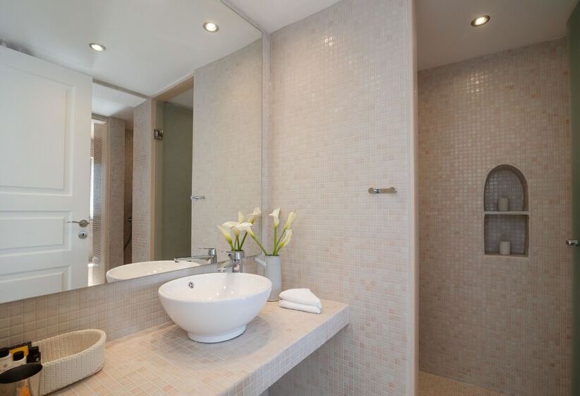 خانه 1 خوابه, Ikies Santorini