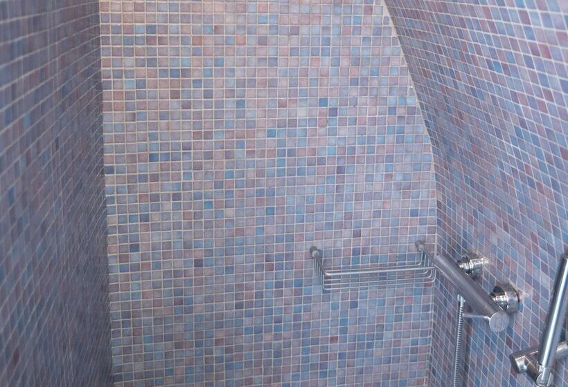 دوبلکس یک ‌خوابه, Ikies Santorini