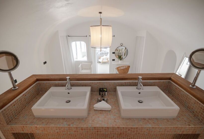 خانه 1 خوابه, Ikies Santorini