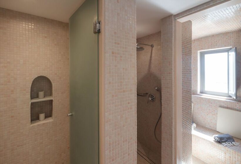 خانه 1 خوابه, Ikies Santorini