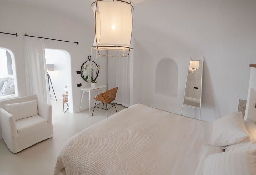 خانه 1 خوابه, Ikies Santorini