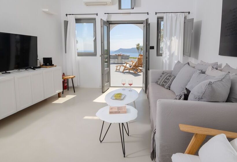 خانه 1 خوابه, Ikies Santorini