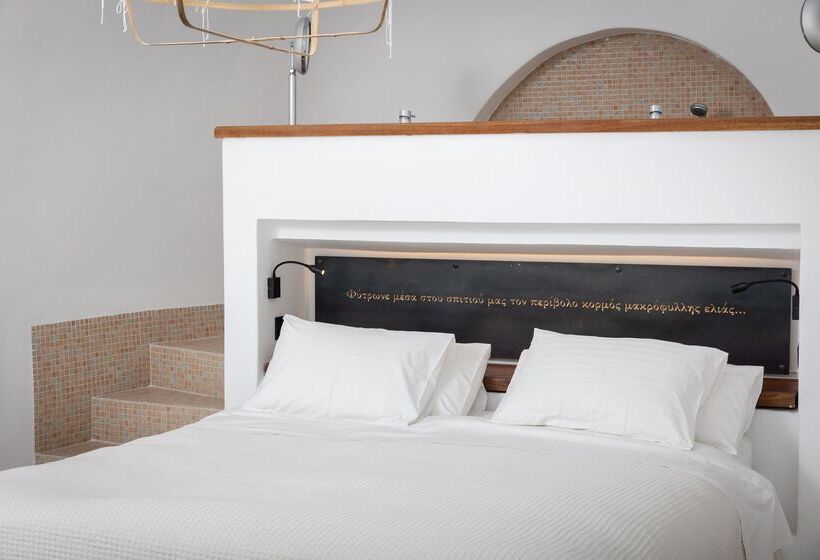 خانه 1 خوابه, Ikies Santorini