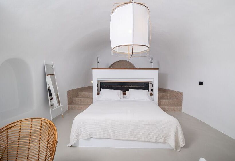 خانه 1 خوابه, Ikies Santorini