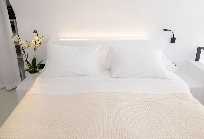 دوبلکس یک ‌خوابه, Ikies Santorini