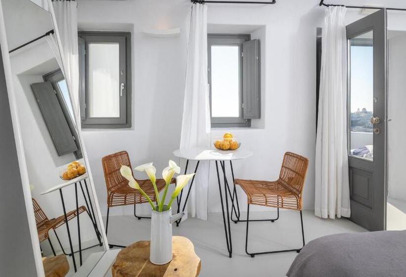 خانه 1 خوابه, Ikies Santorini