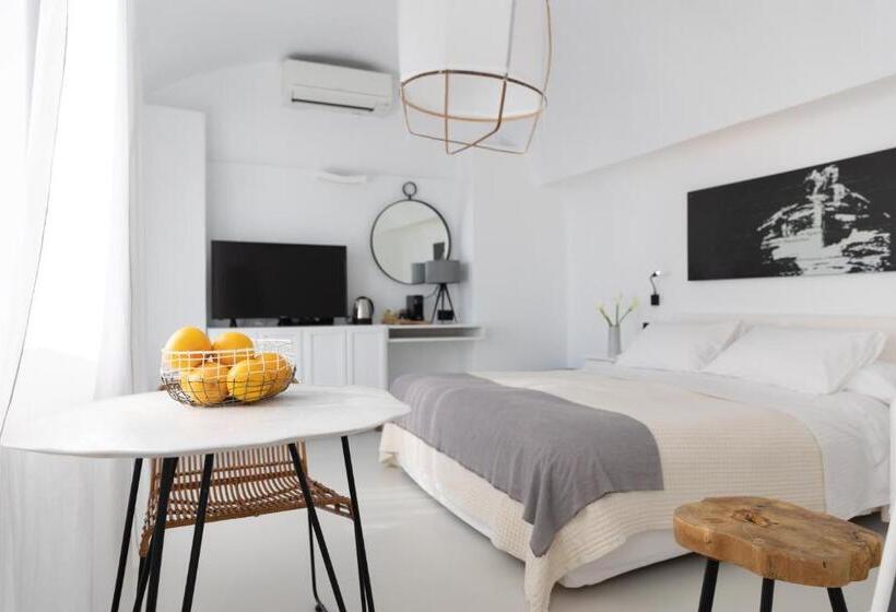 خانه 1 خوابه, Ikies Santorini