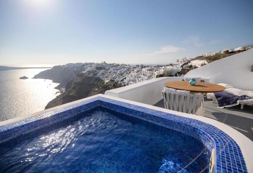 خانه 1 خوابه, Ikies Santorini