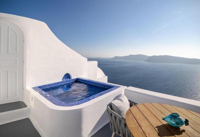 خانه 1 خوابه, Ikies Santorini