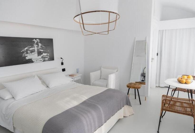 خانه 1 خوابه, Ikies Santorini