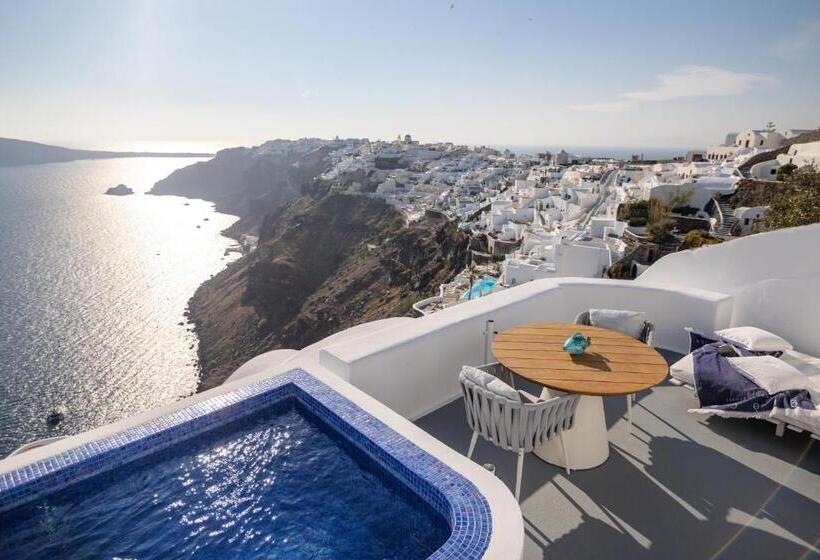 Дом 1 Спальня, Ikies Santorini