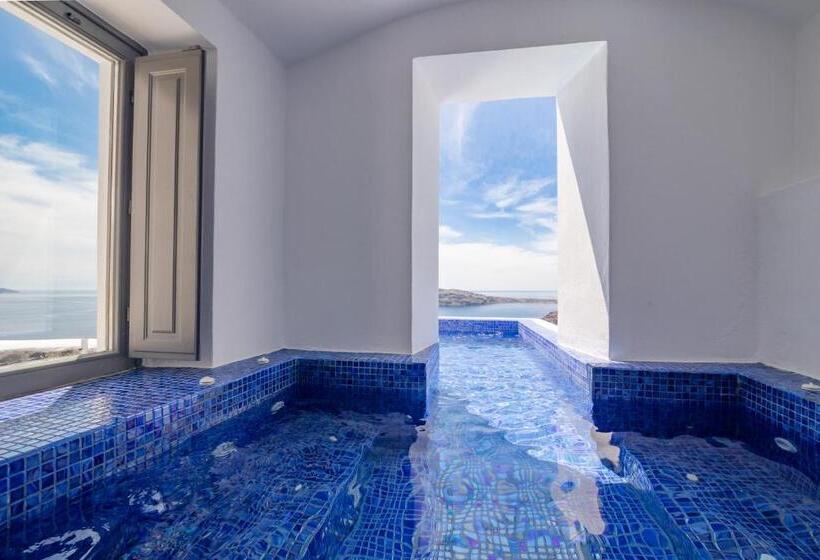 ویلای 1 خوابه, Ikies Santorini