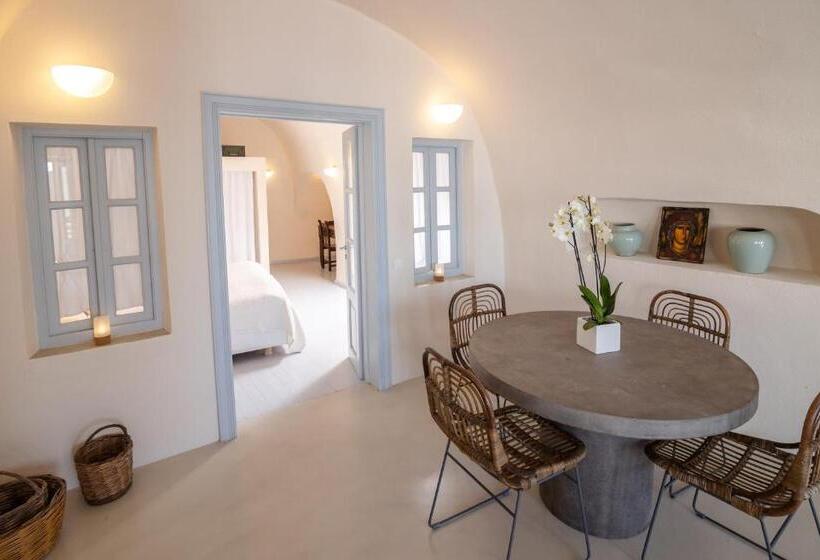 ویلای 1 خوابه, Ikies Santorini