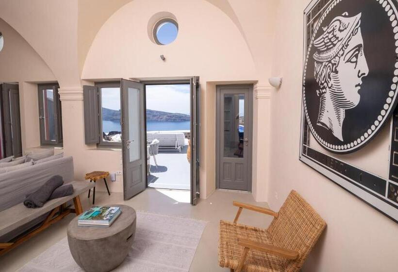 ویلای 1 خوابه, Ikies Santorini