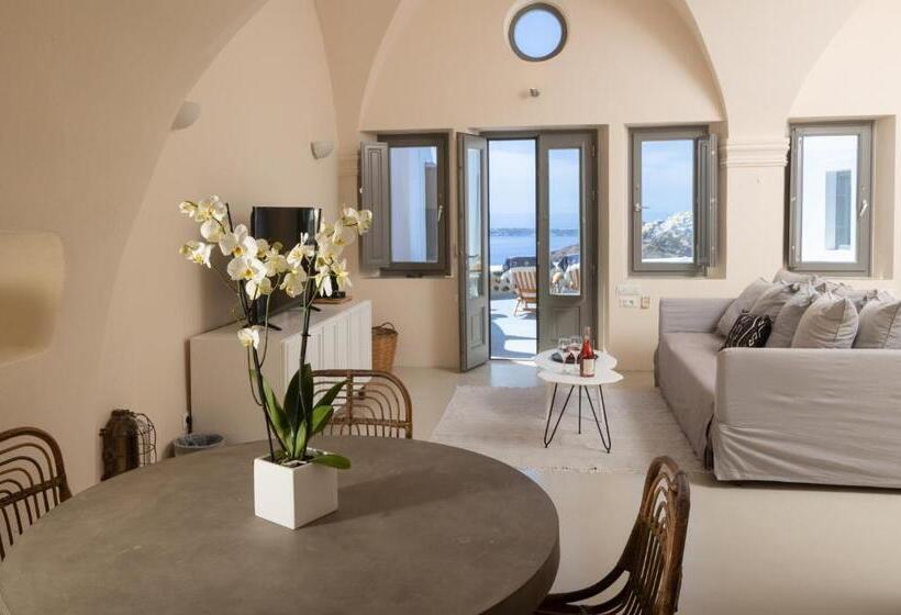 Вилла 1 Спальня, Ikies Santorini