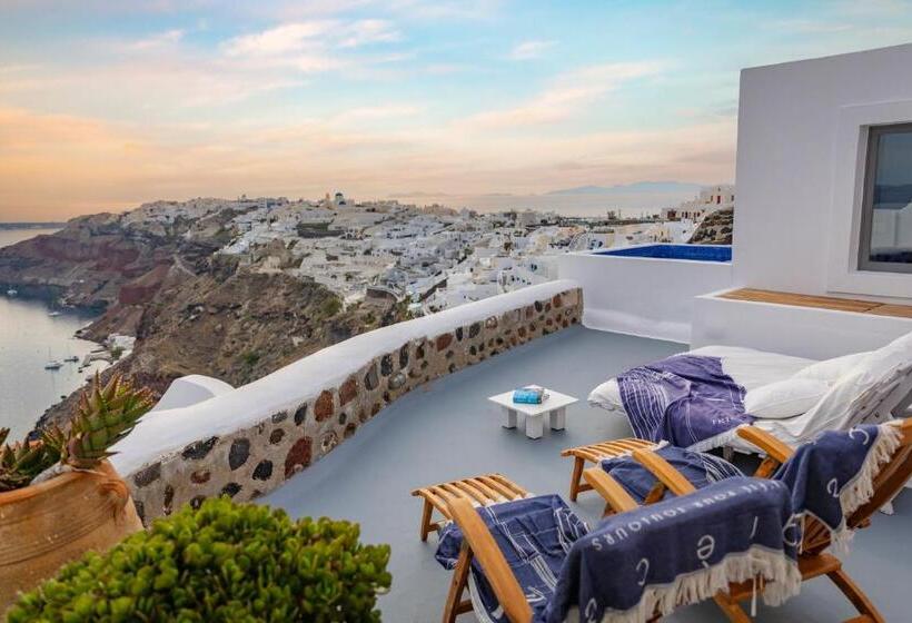 ویلای 1 خوابه, Ikies Santorini