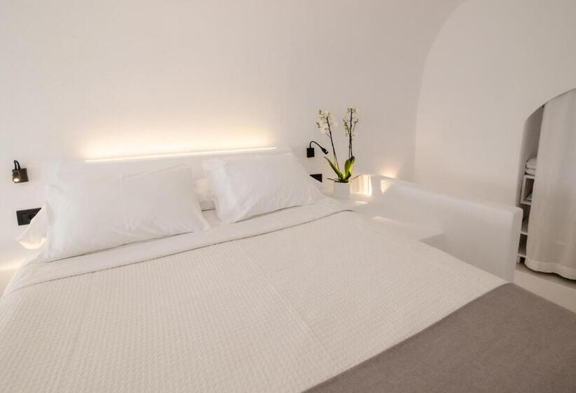 دوبلکس یک ‌خوابه, Ikies Santorini