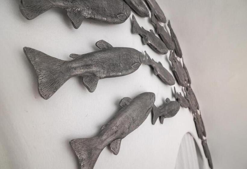 خانه 1 خوابه, Ikies Santorini