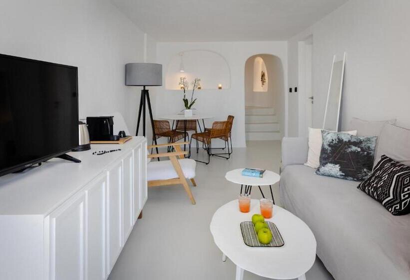 خانه 1 خوابه, Ikies Santorini