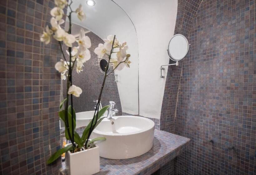 خانه 1 خوابه, Ikies Santorini