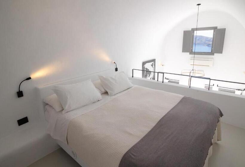 خانه 1 خوابه, Ikies Santorini