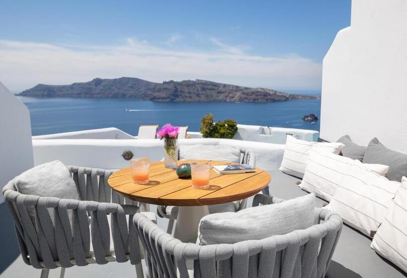 خانه 1 خوابه, Ikies Santorini