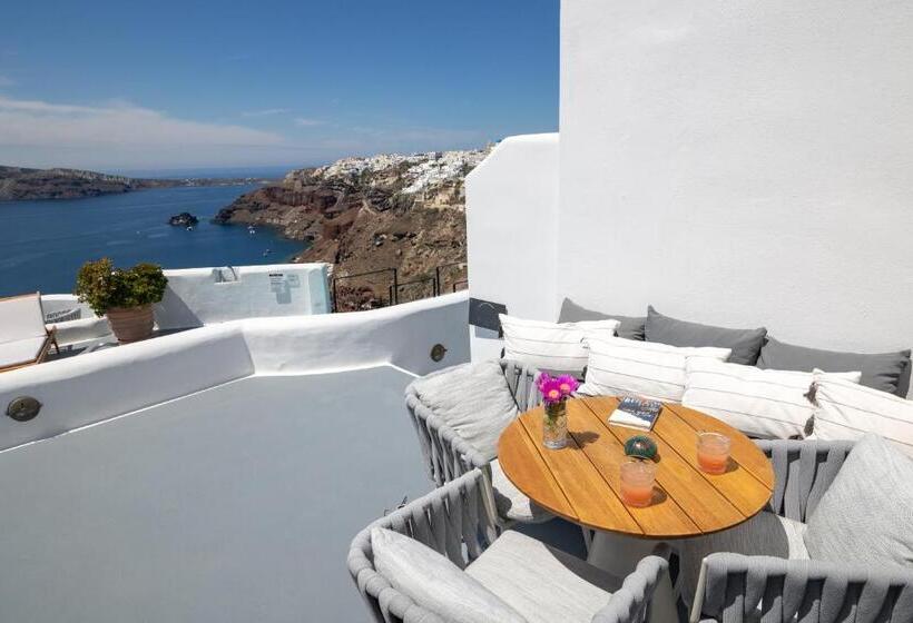 Дом 1 Спальня, Ikies Santorini