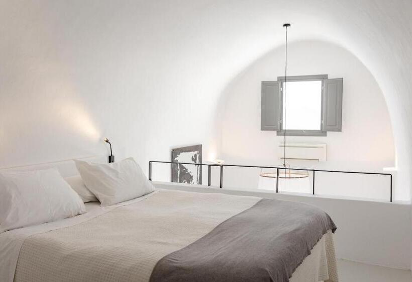 خانه 1 خوابه, Ikies Santorini