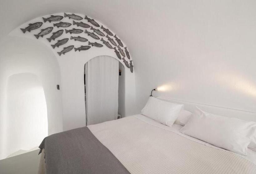 خانه 1 خوابه, Ikies Santorini