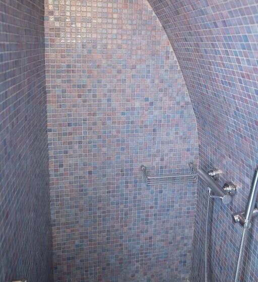 دوبلکس یک ‌خوابه, Ikies Santorini