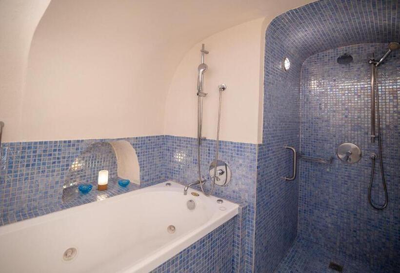 ویلای 1 خوابه, Ikies Santorini