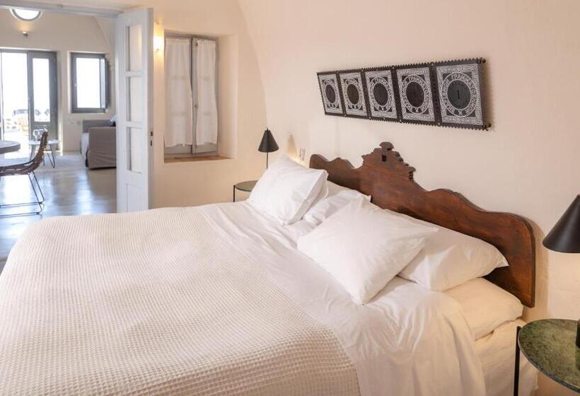 ویلای 1 خوابه, Ikies Santorini