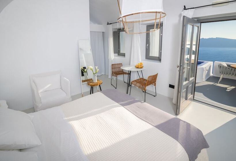 خانه 1 خوابه, Ikies Santorini
