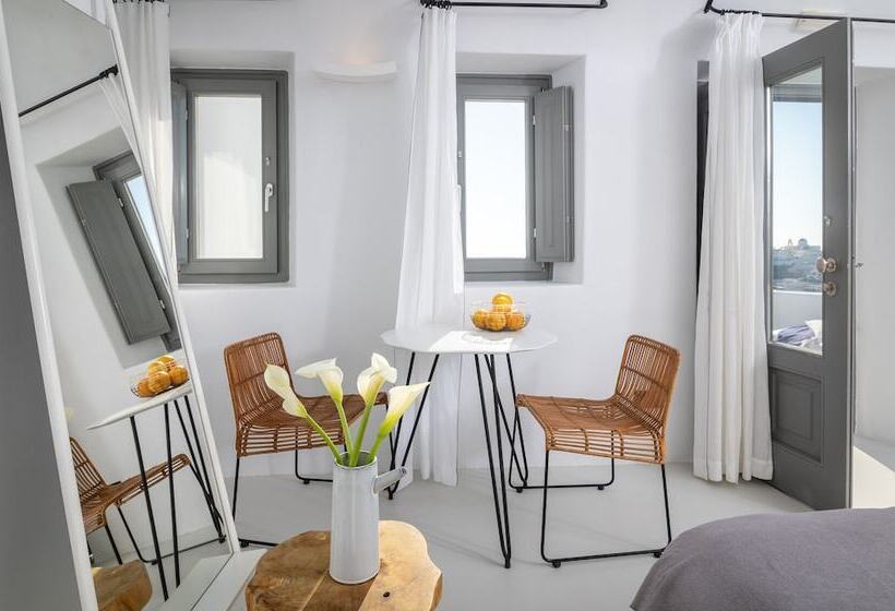 خانه 1 خوابه, Ikies Santorini