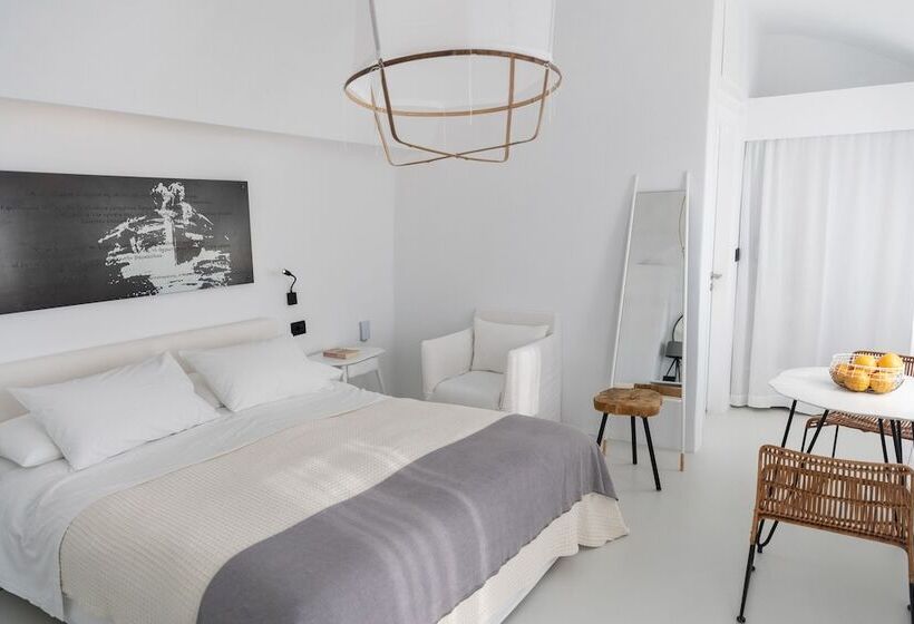 خانه 1 خوابه, Ikies Santorini