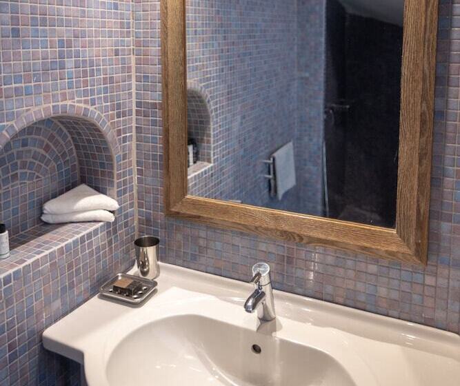 دوبلکس یک ‌خوابه, Ikies Santorini