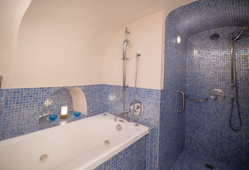 ویلای 1 خوابه, Ikies Santorini