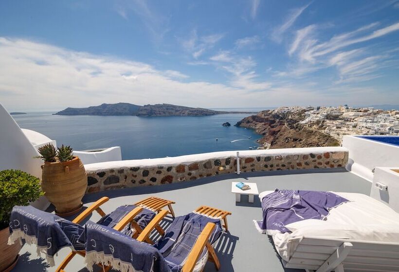 Вилла 1 Спальня, Ikies Santorini