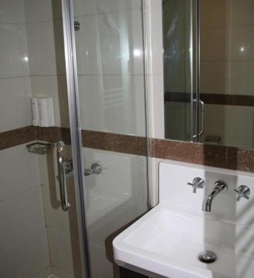 Standart Oda, Jinjiang Inn   Shanghai Changning