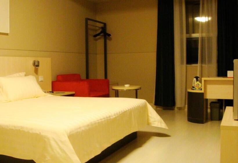 Standart Oda, Jinjiang Inn   Shanghai Changning