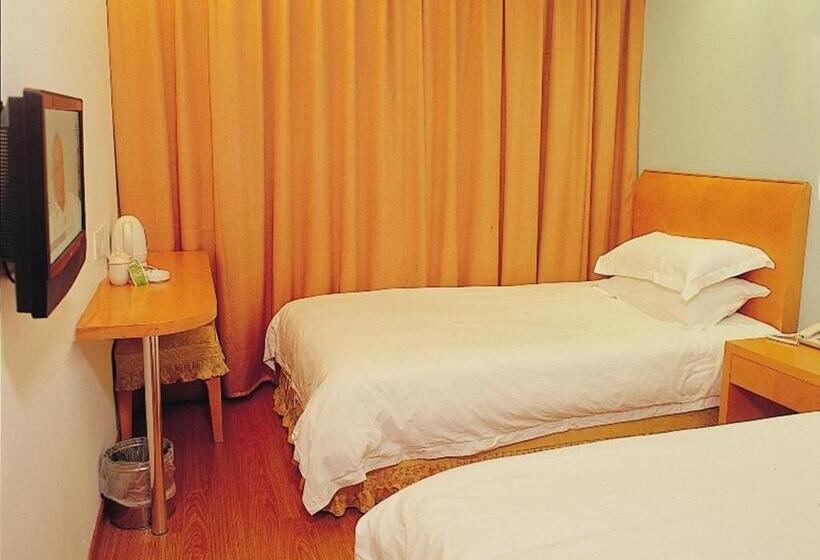 Superior Oda, Jinjiang Inn   Shanghai Changning