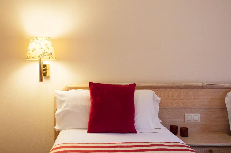 Номер Стандарт Индивидуальный, Luna Club Hotel Yoga & Spa 4sup