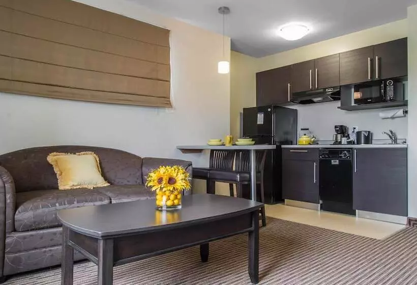 سوییت, Mainstay Suites Winnipeg