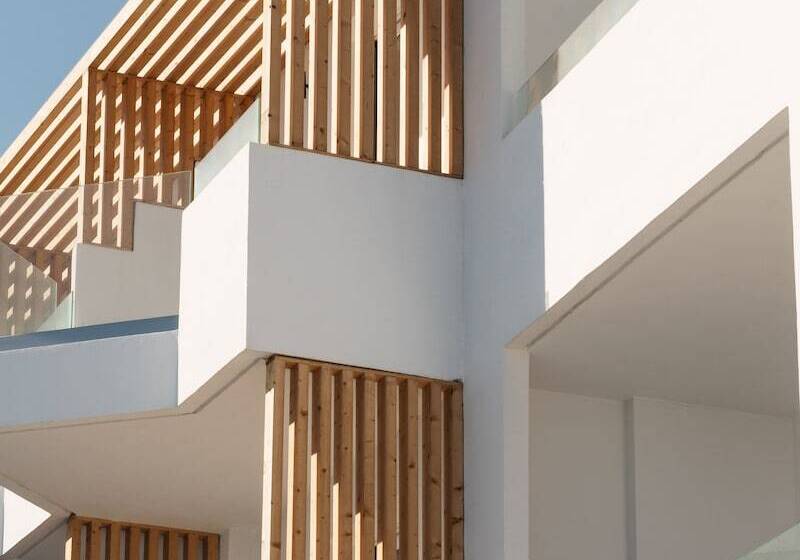 Family flat with sea view, Petradi Beach Lounge