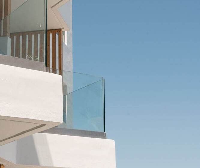 Family flat with sea view, Petradi Beach Lounge