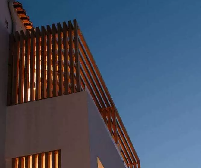 オーシャンビュークラシックルーム, Petradi Beach Lounge